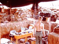 Still digging!!  (note the sweaty trooper.)  Unknown Soldier